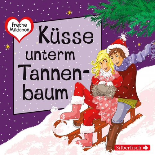 Anja Kömmerling Thomas Brinx Martina Sahler Irene Zimmermann - Freche Mädchen: Küsse unterm Tannenbaum