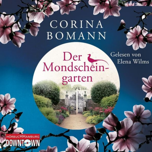 Corina Bomann - Der Mondscheingarten