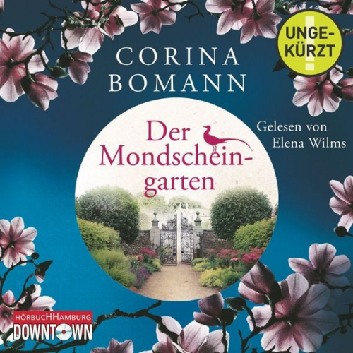 Corina Bomann - Der Mondscheingarten