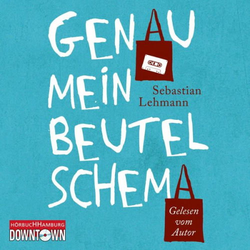 Sebastian Lehmann - Genau mein Beutelschema