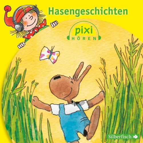 Heribert Schulmeyer - Pixi Hören: Pixi Hören. Hasengeschichten