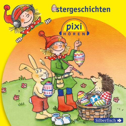 Simone Nettingsmeier - Pixi Hören: Pixi Hören. Ostergeschichten