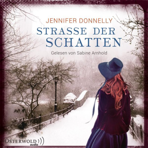 Jennifer Donnelly - Straße der Schatten