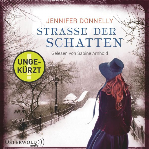 Jennifer Donnelly - Straße der Schatten