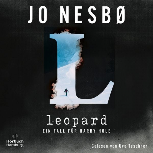 Jo Nesbo - Leopard (Ein Harry-Hole-Krimi 8)