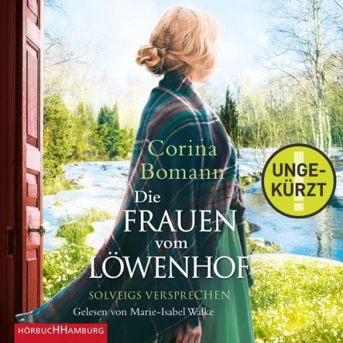 Corina Bomann - Die Frauen vom Löwenhof – Solveigs Versprechen (Die Löwenhof-Saga 3)