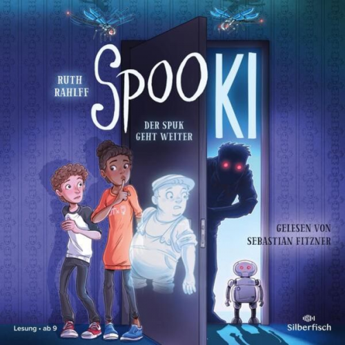 Ruth Rahlff - SpooKI 3: Der Spuk geht weiter