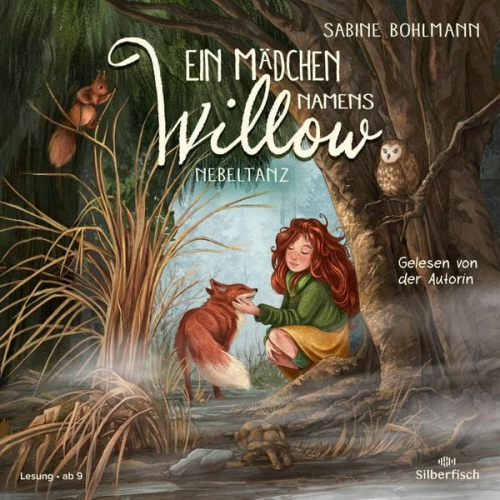 Sabine Bohlmann - Ein Mädchen namens Willow 4: Nebeltanz