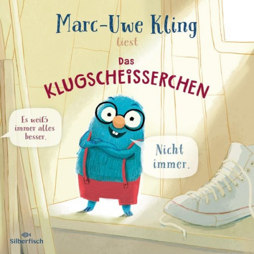 Marc-Uwe Kling - Das Klugscheißerchen