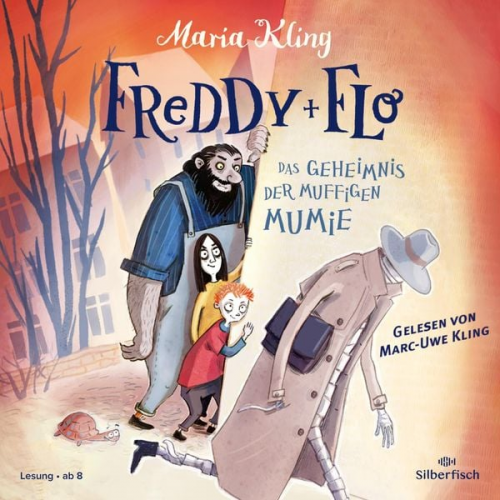 Maria Kling - Freddy und Flo 2: Das Geheimnis der muffigen Mumie