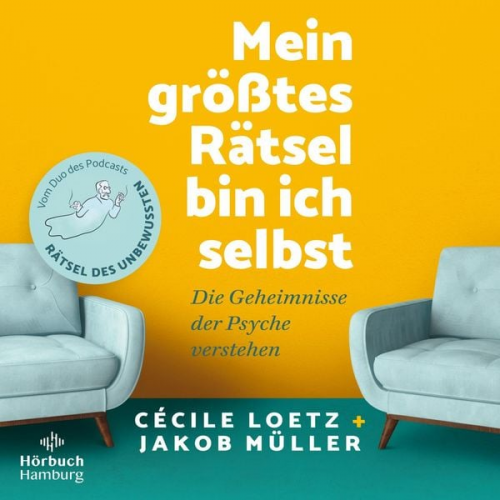 Cécile Loetz Jakob Müller - Mein größtes Rätsel bin ich selbst