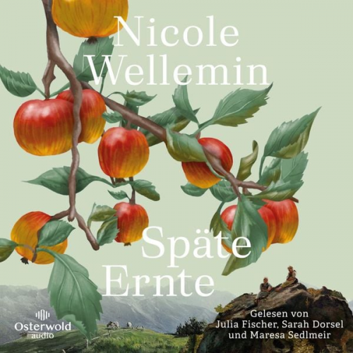 Nicole Wellemin - Späte Ernte