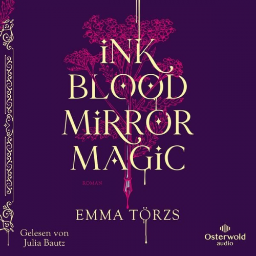 Emma Törzs - Ink Blood Mirror Magic