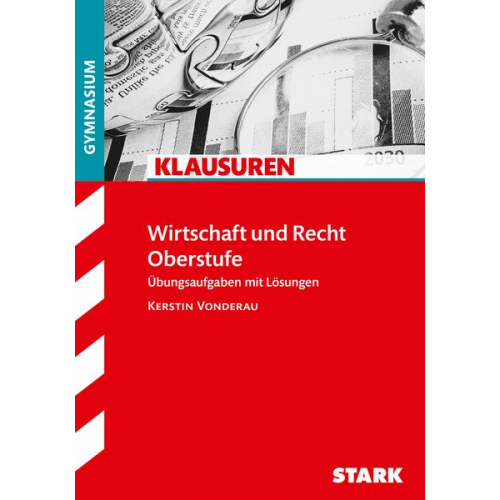 Kerstin Vonderau - Klausuren Gymnasium - Wirtschaft und Recht