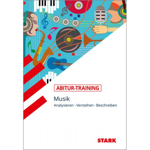 Barbara Lukat - STARK Abitur-Training Musik