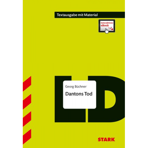 Georg Büchner - Büchner, G: Dantons Tod mit interaktivem eBook