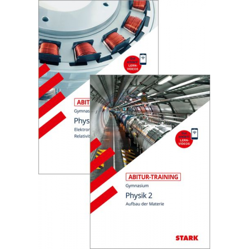 Horst Lautenschlager - STARK Abitur-Training Physik Vorteilspaket, mit Videoanreicherung 943028V + 943038V