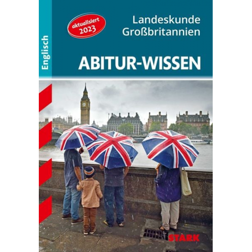 Rainer Jacob - Abitur-Wissen Englisch Landeskunde Großbritannien