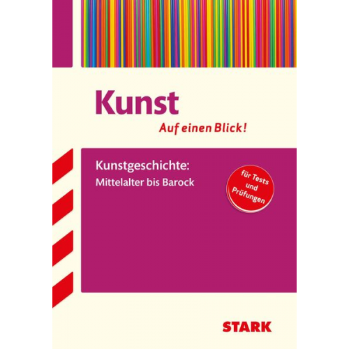 Raimund Ilg - STARK Kunst - auf einen Blick! Kunstgeschichte