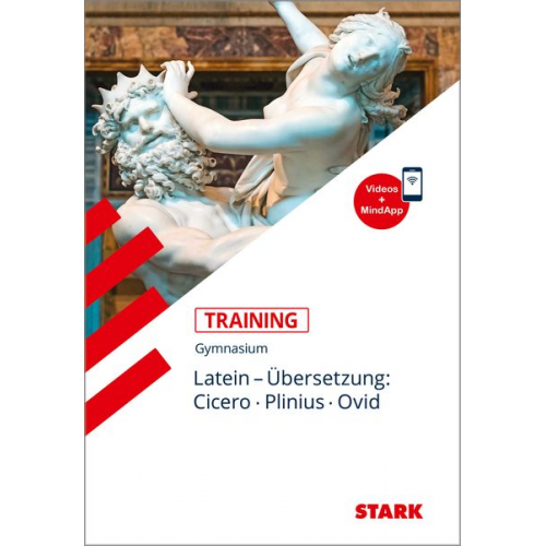 Maria Krichbaumer - STARK Training Gymnasium - Latein Übersetzung: Cicero, Plinius, Ovid