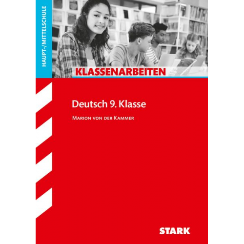 Marion der Kammer - Klassenarbeiten Haupt-/Mittelschule - Deutsch 9. Klasse