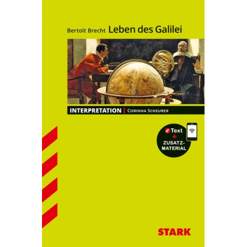 Corinna Scheurer - STARK Interpretationen Deutsch - Bertolt Brecht: Leben des Galilei
