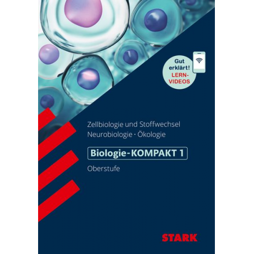 Hans-Dieter Triebel - Stark Biologie-Kompakt 1
