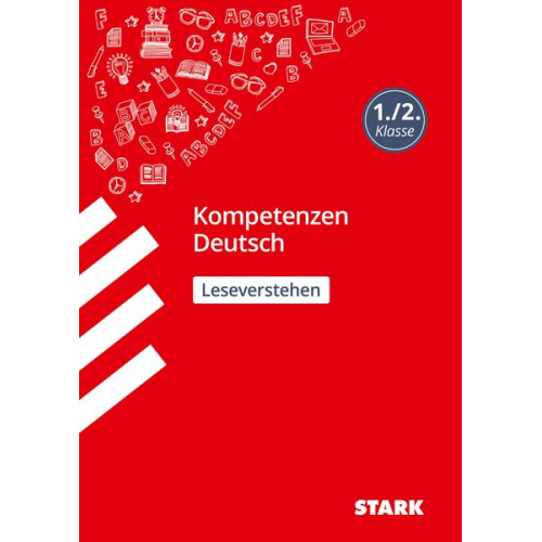 Heike Egner - STARK Kompetenzen Deutsch - 1./2. Klasse - Leseverstehen