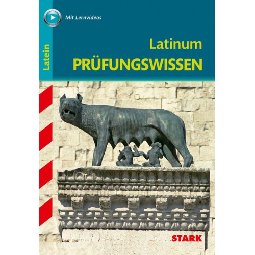 Thomas J. Golnik - STARK Prüfungswissen Latinum