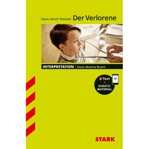 Hans-Martin Ruopp - Ruopp, H: STARK Interpretationen Deutsch - Hans-Ulrich Treic