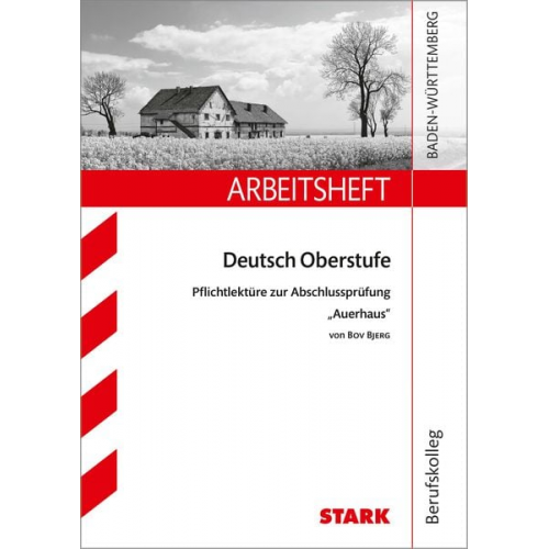 Annette Kliewer - STARK Arbeitsheft Deutsch - Auerhaus