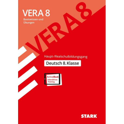 STARK VERA 8 Haupt-/Realschulbildungsgang - Deutsch