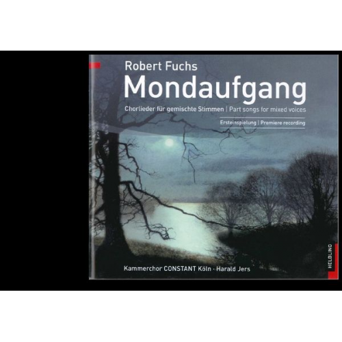 Mondaufgang / Moonrise. Audio-CD