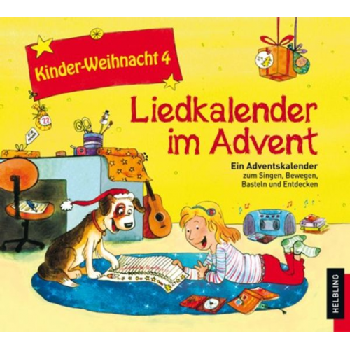 Lorenz Maierhofer - Liedkalender im Advent