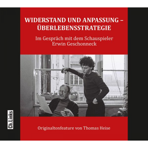 Widerstand und Anpassung – Überlebensstrategie