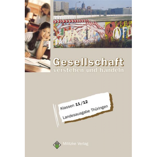 Ulrich Geisler Karl-Heinz Gehlhaar - Gesellschaft verst. 11/12 Lehrb. TH