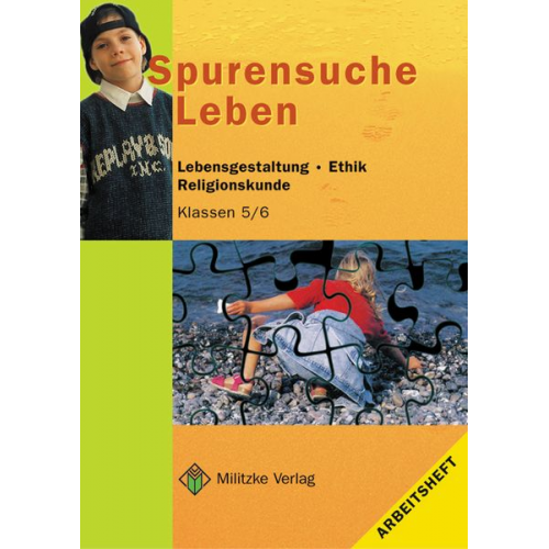 Eisenschmidt - Spurensuche Leben/AH/Kl. 5/6 BB