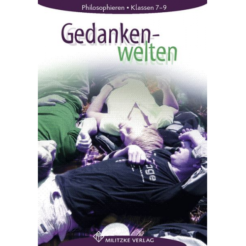 Barbara Brüning - Gedankenwelten 7 - 9. Lehrbuch. Mecklenburg- Vorpommern, Schleswig-Holstein, Bremen