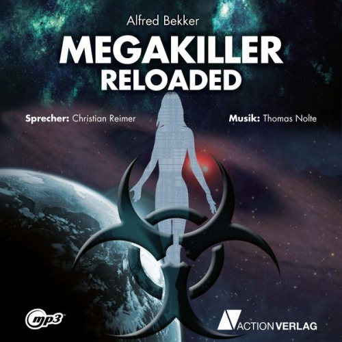 Alfred Bekker - Megakiller Reloaded