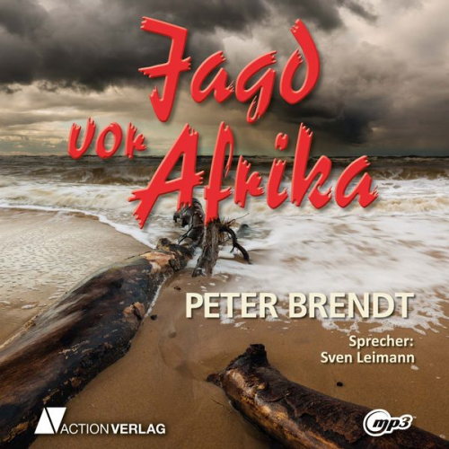 Peter Brendt - Jagd vor Afrika