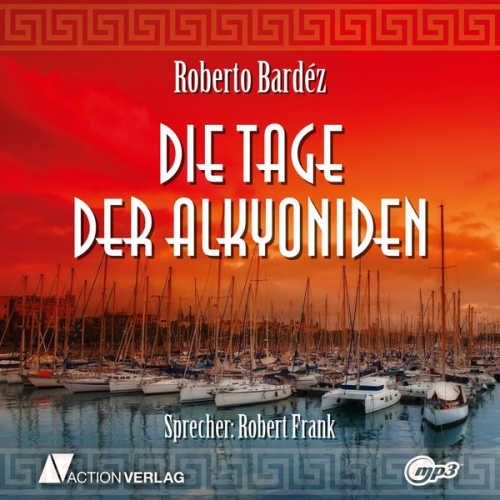 Roberto Bardez - Die Tage der Alkyoniden