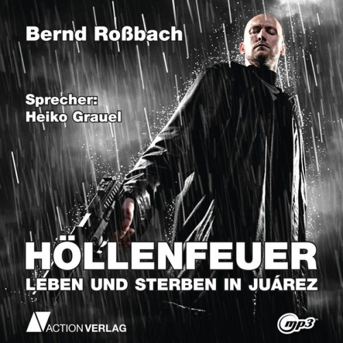 Bernd Rossbach - Höllenfeuer