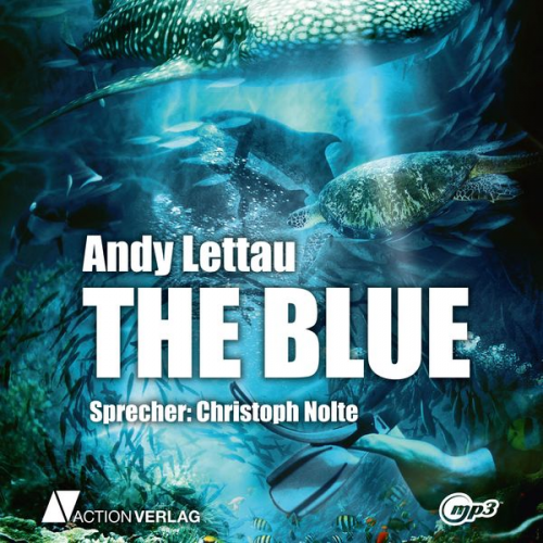 Andy Lettau - The Blue