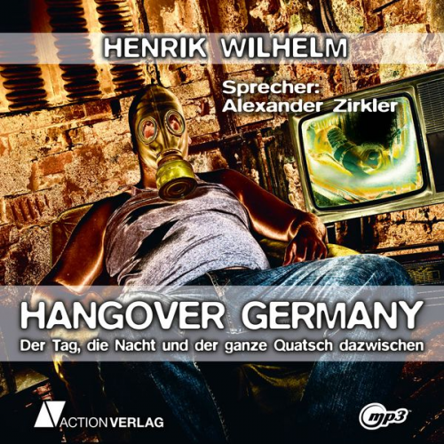 Henrik Wilhelm - Hangover Germany