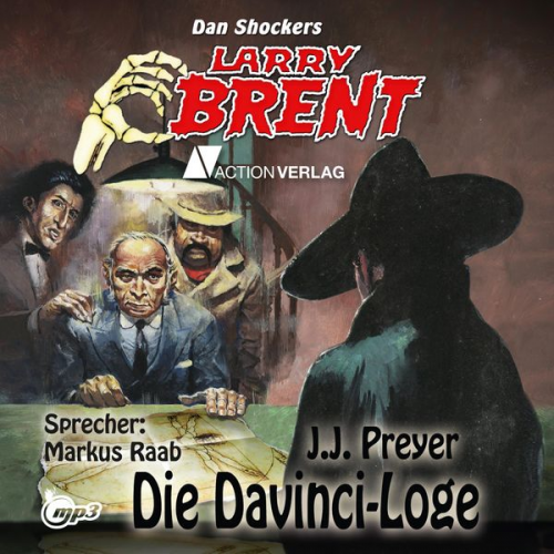 J. J. Preyer - Larry Brent