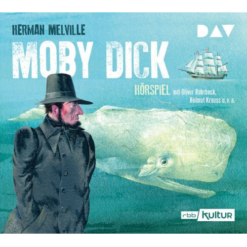 Herman Melville - Moby Dick