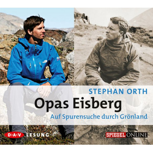 Stephan Orth - Opas Eisberg