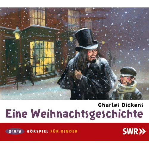 Charles Dickens - Eine Weihnachtsgeschichte