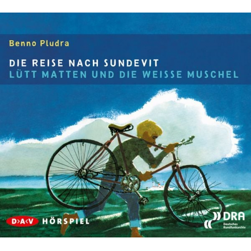 Benno Pludra - Die Reise nach Sundevit / Lütt Matten und die weiße Muschel