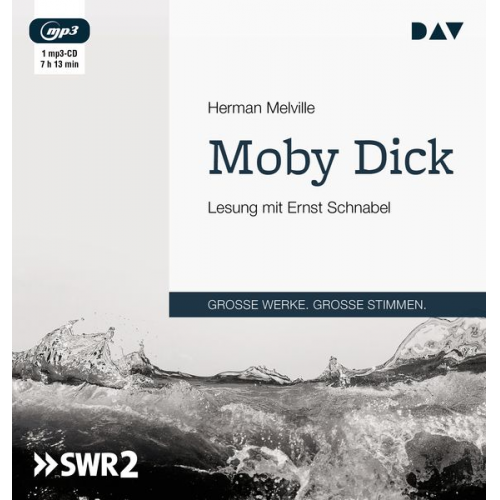 Herman Melville - Moby Dick